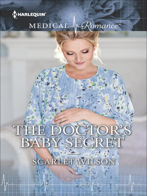 cover image of The Doctor's Baby Secret